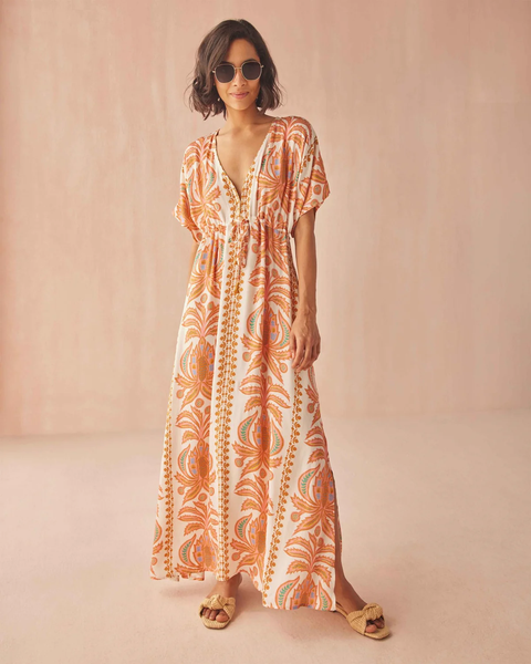 The Pia Caftan