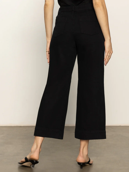 The Soft Marine Wide Leg