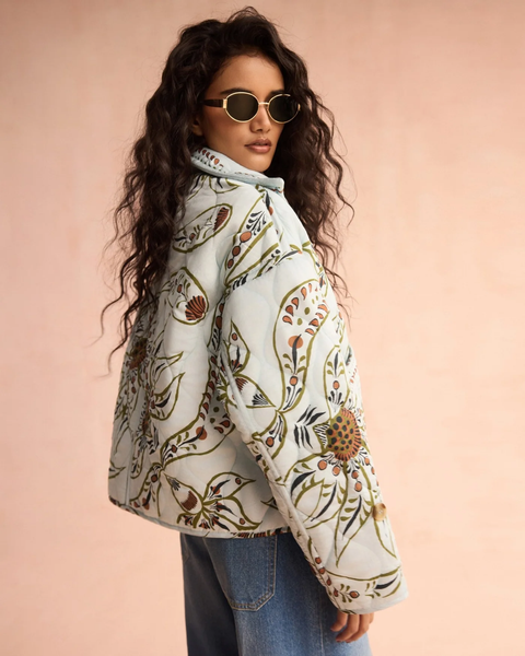 The Goldie Jacket
