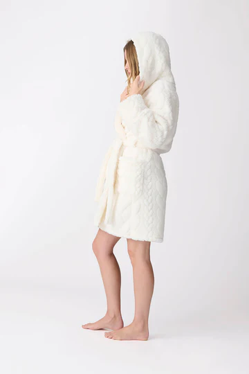 The Lets Get Cozy Robe