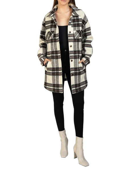 The Emerson Plaid Jacket