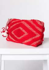 The Diamond Makeup Bag