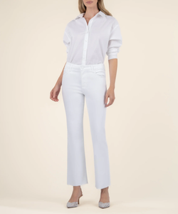 The Kelsey High Rise Ankle Flare