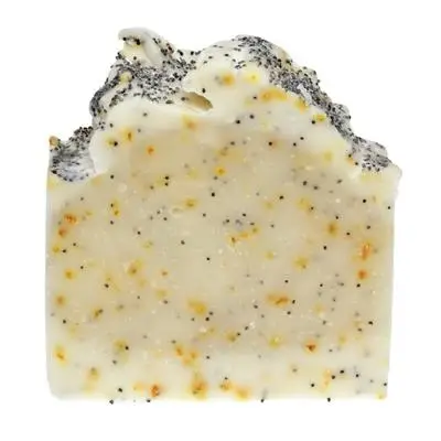 The Poppy Seed & Tea Tree Soap