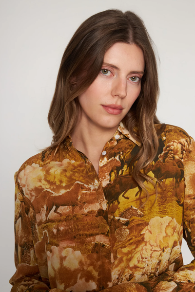The Sophie Blouse