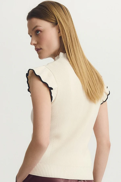 The Ivey Sweater Cream