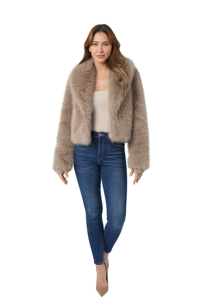The Leslie Jacket