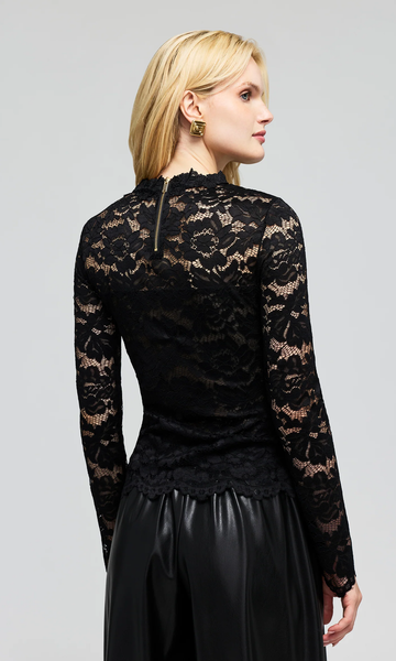 The Vix Lace Top