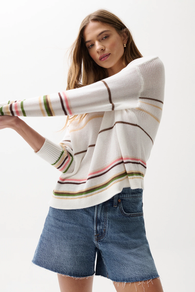 The Eva Crewneck Sweater