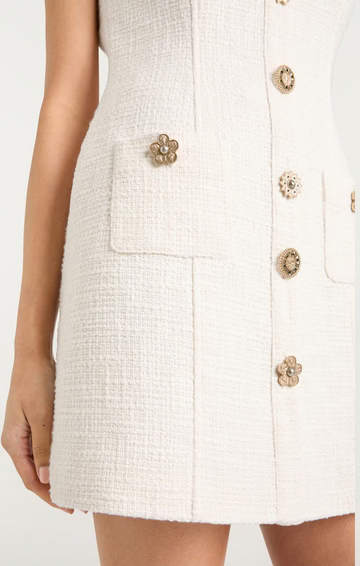The Gold Coin Randi Dress
