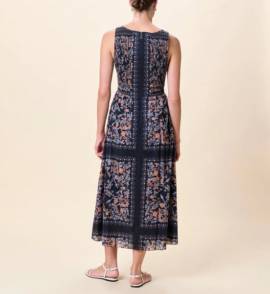 The Constance Midi Dress