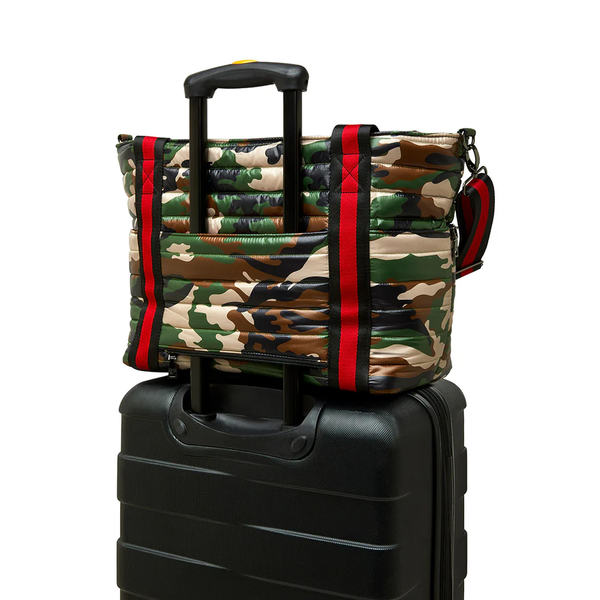 The Jetset Wingman - New Olive Camo