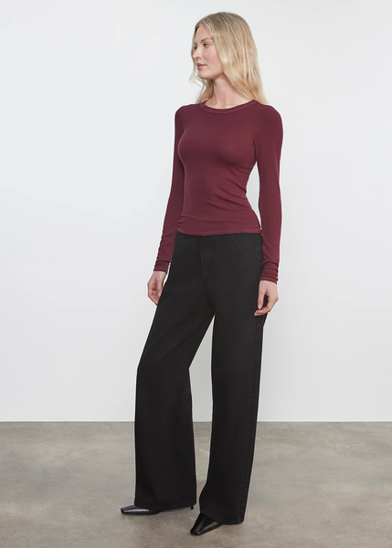 The Silk Rib Essential Crew