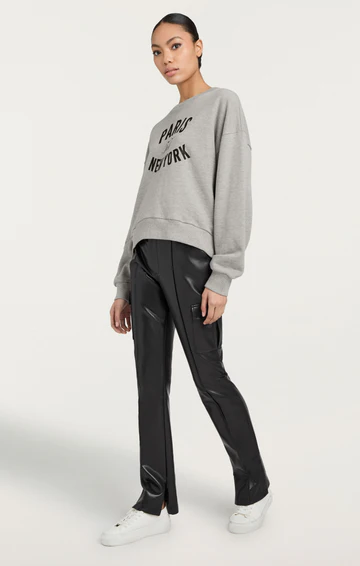 The Paris New York Pullover