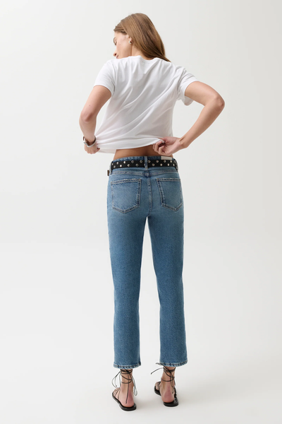 The Alex Cropped Jean