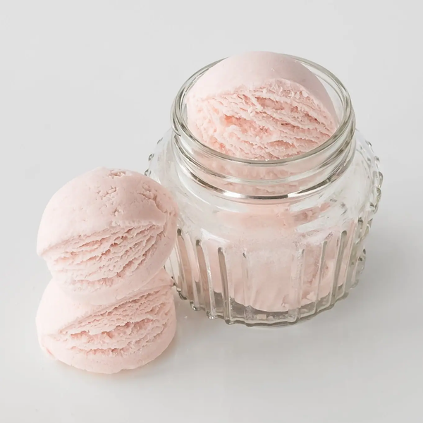 The Pink Lemonade Bath Truffles