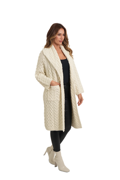 The Trevor Cardigan