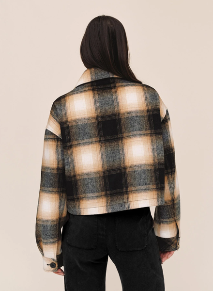 The Flap Pocket Jacket