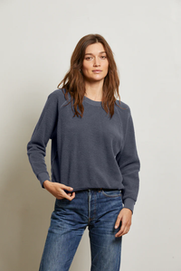The Ziggy Reverse Fleece