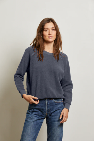 The Ziggy Reverse Fleece