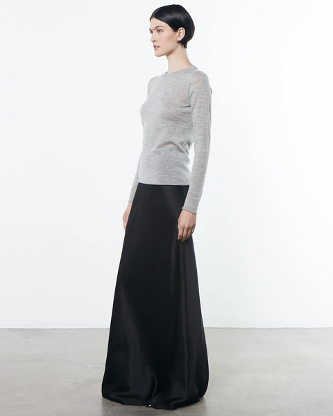 The Tissue Cashmere Bold Crew