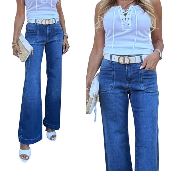 The Claire Denim