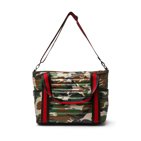 The Jetset Wingman - New Olive Camo