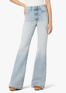 The Molly Back Seam Flare