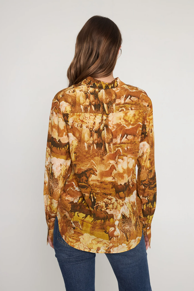 The Sophie Blouse