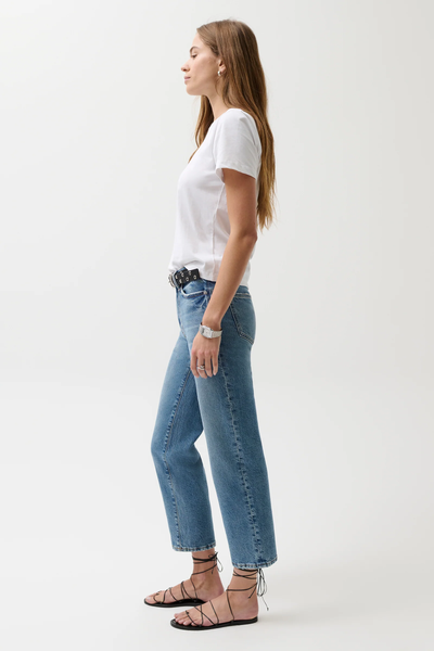 The Alex Cropped Jean