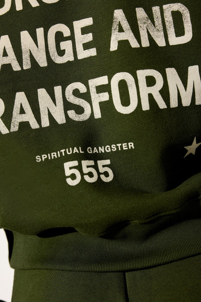 The 555 Change Sublime Crew