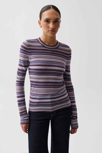The Madison Knit Long Sleeve