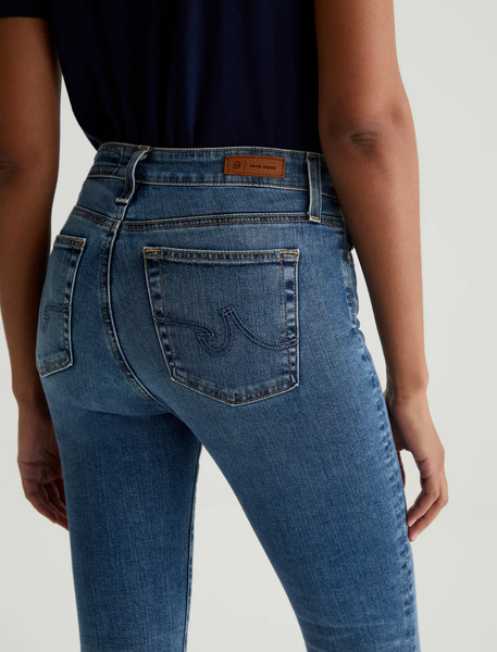 The Mari Straight Leg Denim