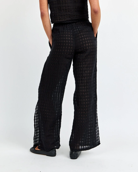 The Side Slit Beach Pant