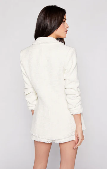 The Boucle Khloe Blazer