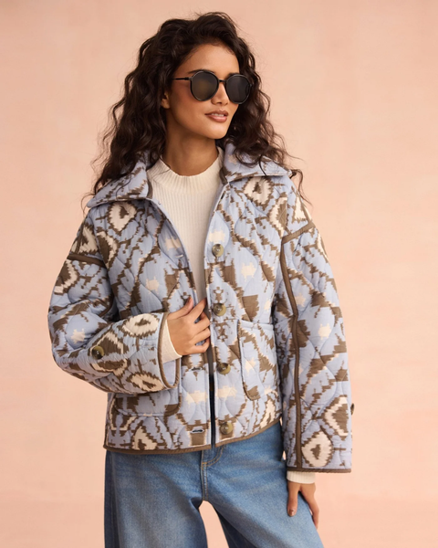 The Goldie Jacket