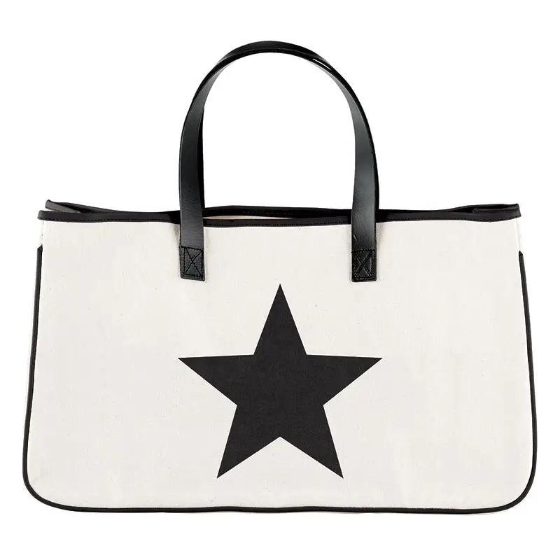 The Canvas Tote Star