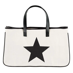 The Canvas Tote Star