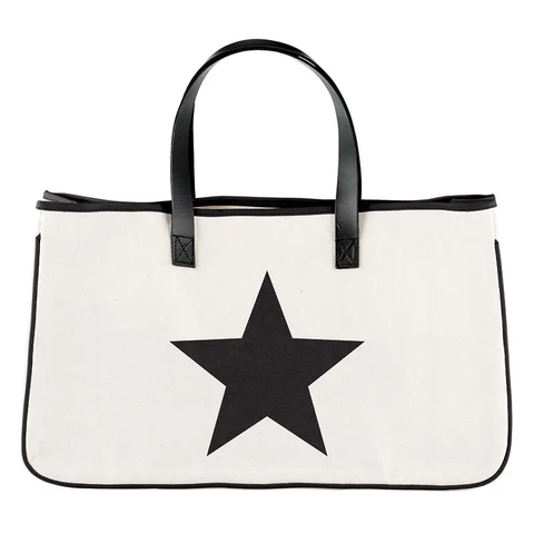 The Canvas Tote Star
