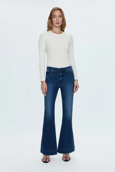 The Kinsley Mid Rise Flare