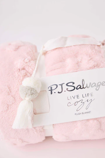 The Lets Get Cozy Blanket