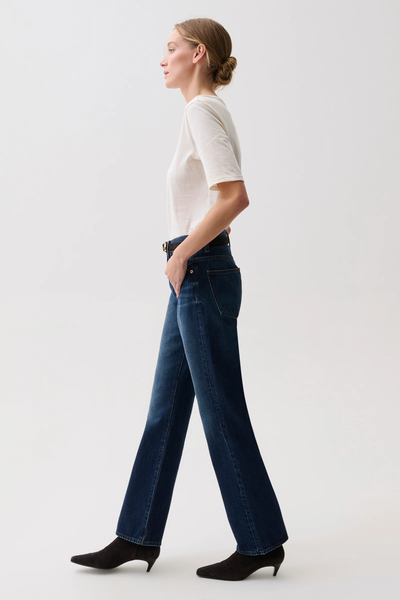 The Dakota High Rise Bootcut