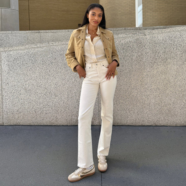 The Merit Sneaker - NEW!