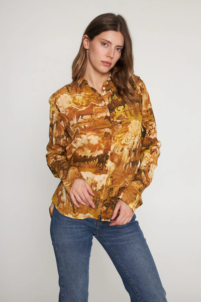 The Sophie Blouse