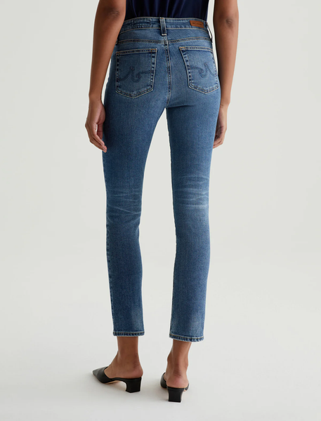The Mari Straight Leg Denim