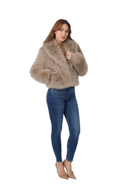 The Leslie Jacket