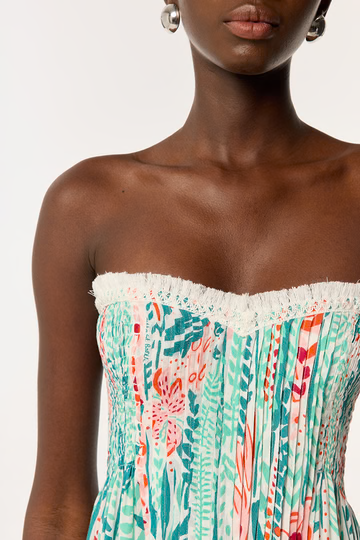 The Bandeau Dress Claire V