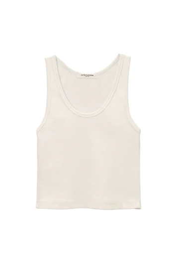 The Debbie Luxe Tank Sugar
