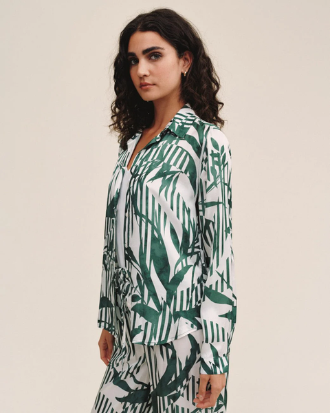 The Classic Button Down