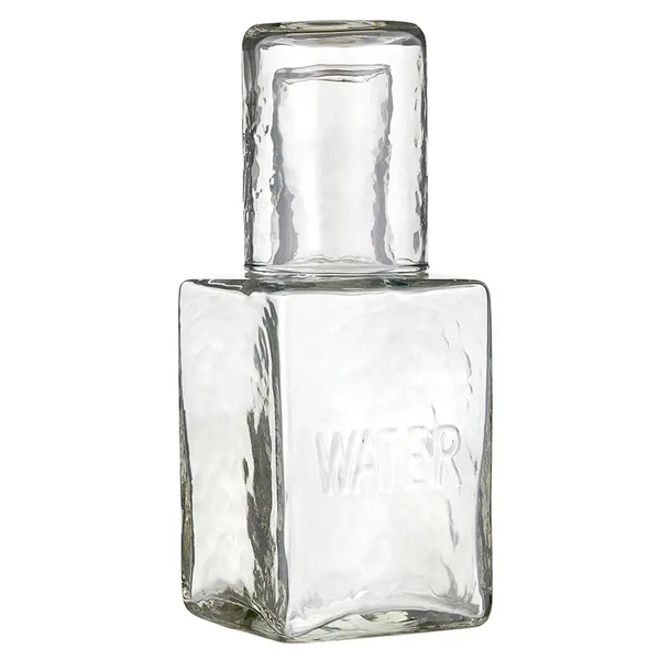 The Decanter Bottle & Glass Set